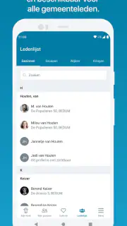 Scipio screenshot 2