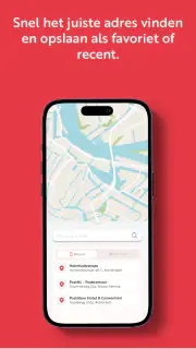 Scooter Navigatie Nederland screenshot 2