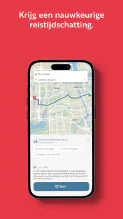 Scooter Navigatie Nederland screenshot 3