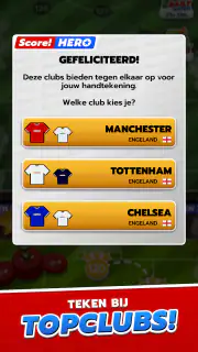 Score! Hero screenshot 3