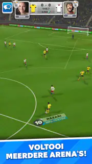 Score! Match - PvP Voetbal screenshot 3