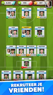 Score! Match - PvP Voetbal screenshot 4