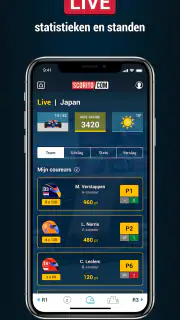 Scorito.com screenshot 2