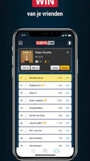 Scorito.com screenshot 3