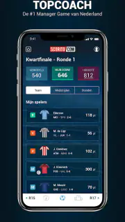 Scorito.com screenshot 4