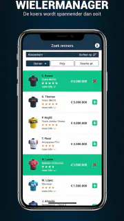 Scorito.com screenshot 5