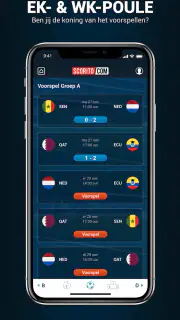 Scorito.com screenshot 6