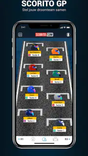Scorito.com screenshot 7