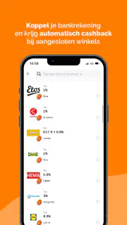 Scoupy - voordeel en cashback screenshot 4