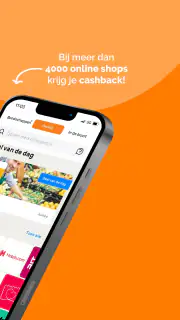 Scoupy - voordeel en cashback screenshot 6