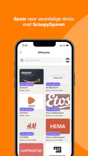 Scoupy - voordeel en cashback screenshot 7