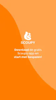 Scoupy - voordeel en cashback screenshot 8