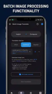 Screen & Manga Translator screenshot 3