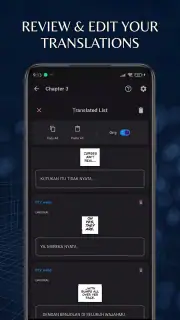 Screen & Manga Translator screenshot 6