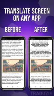 Screen & Manga Translator screenshot 7
