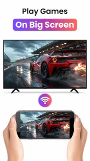 Screen Mirroring - Cast to TV screenshot 4