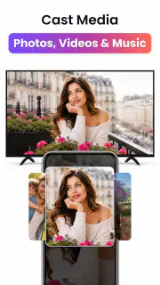 Screen Mirroring - Cast to TV screenshot 5