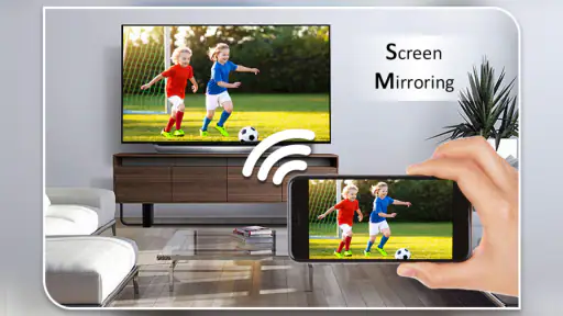 Screen Mirroring - Cast to TV screenshot 7