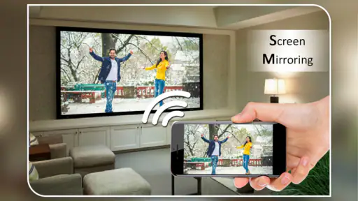 Screen Mirroring - Cast to TV screenshot 8
