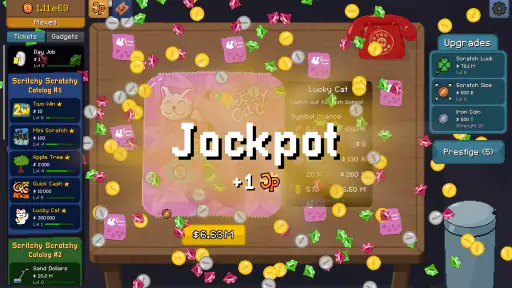 Scritchy Scratchy screenshot 6