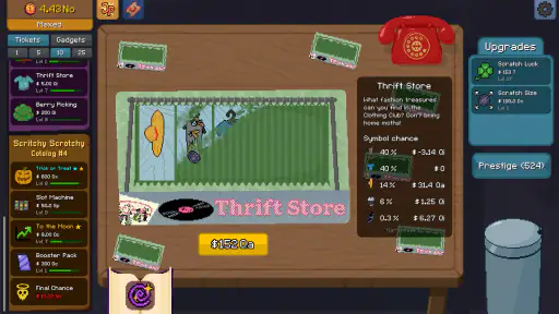 Scritchy Scratchy screenshot 7