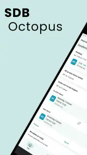 SDB Octopus screenshot 7