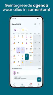SDB Octopus: OuderApp screenshot 3