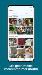 SDB Octopus: OuderApp screenshot 5