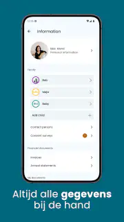 SDB Octopus: OuderApp screenshot 7