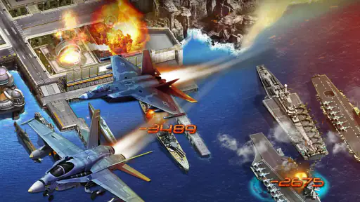 Sea Overlord screenshot 2