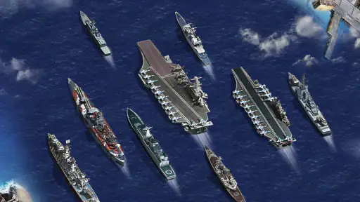 Sea Overlord screenshot 3