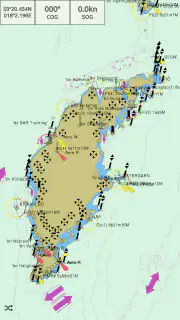Seapilot screenshot 4