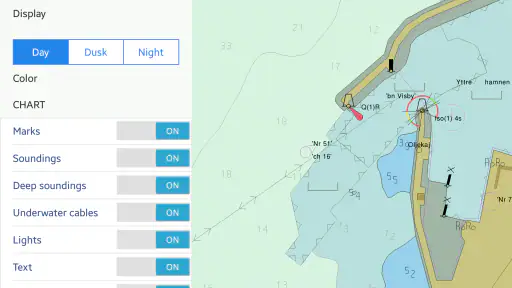 Seapilot screenshot 5