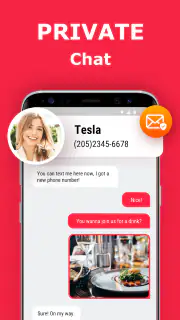Second Phone Number screenshot 4