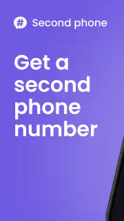 Second Phone Number App: eSIM screenshot 1