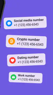 Second Phone Number App: eSIM screenshot 3