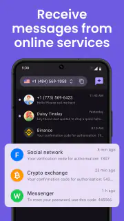 Second Phone Number App: eSIM screenshot 4