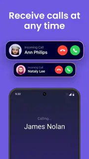 Second Phone Number App: eSIM screenshot 6
