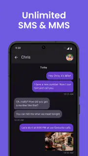 Second Phone Number App: eSIM screenshot 7