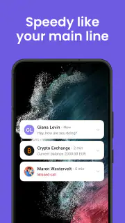 Second Phone Number App: eSIM screenshot 8