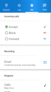 Secondary Number screenshot 3