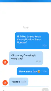 Secondary Number screenshot 4