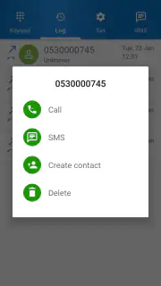 Secondary Number screenshot 7