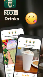 Secret Menu for Coffee Lovers screenshot 2