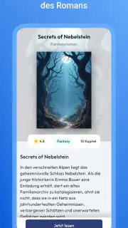 Secrets of Nebelstein screenshot 7