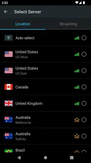Secure VPN－Safer Internet screenshot 2