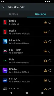 Secure VPN－Safer Internet screenshot 4