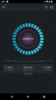 Secure VPN－Safer Internet screenshot 5