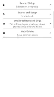 SecureW2 JoinNow screenshot 1