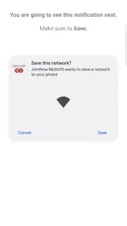 SecureW2 JoinNow screenshot 4